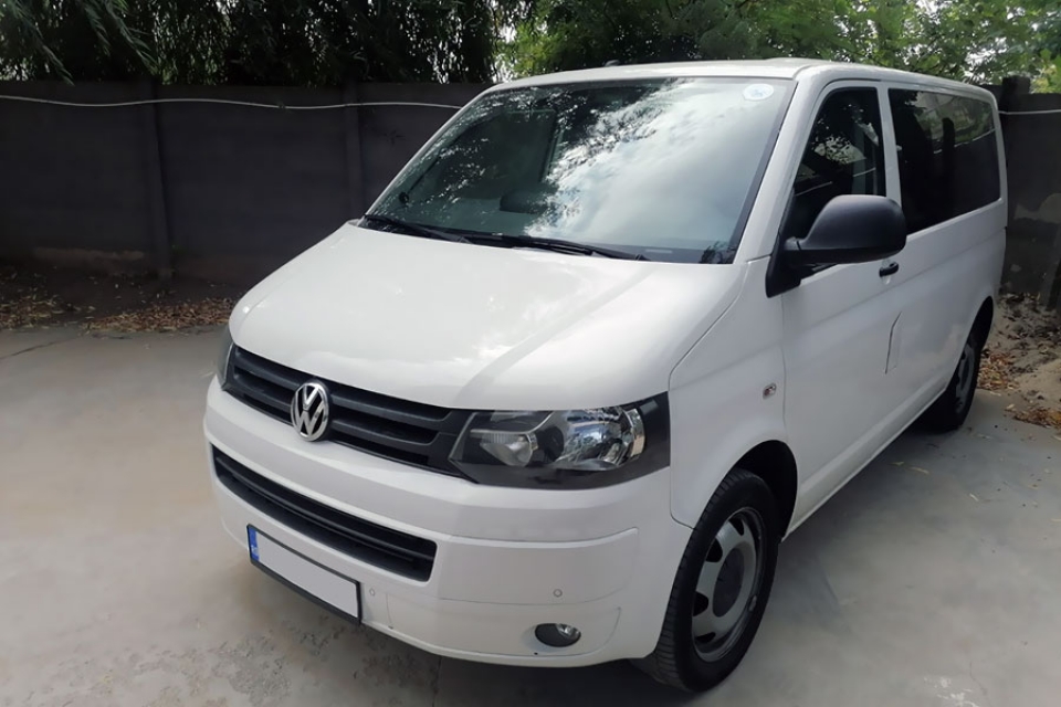 Rent a Car in Bucuresti - Flota Noastra | Volkswagen Transporter