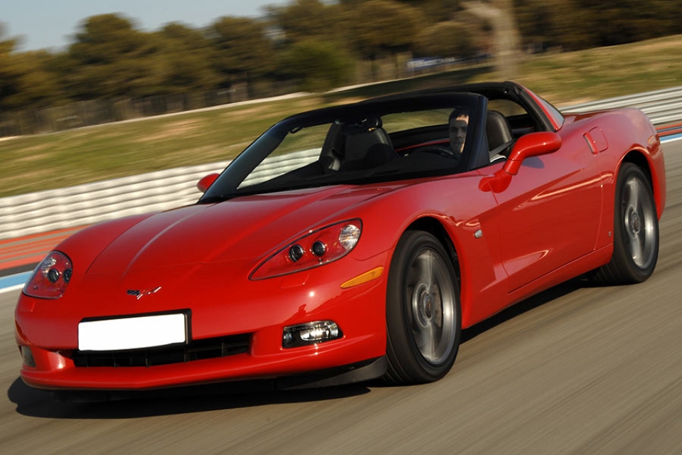 Rent a Car in Bucuresti - Flota Noastra | Chevrolet Corvette Cabrio