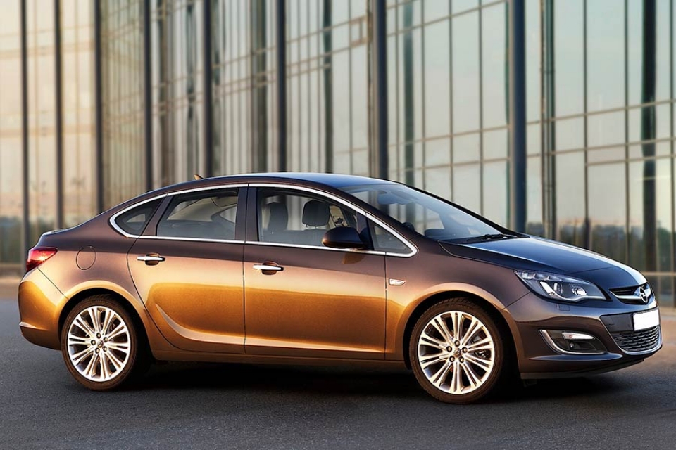 Rent a Car in Bucharest - Our Fleet | Opel Astra J