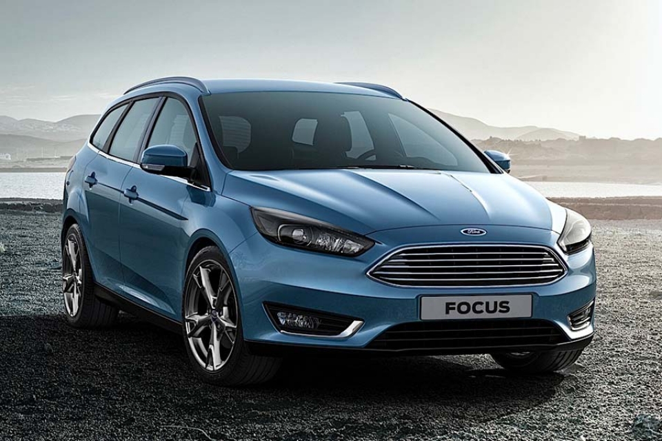Rent a Car in Bucharest - Our Fleet | Ford Focus